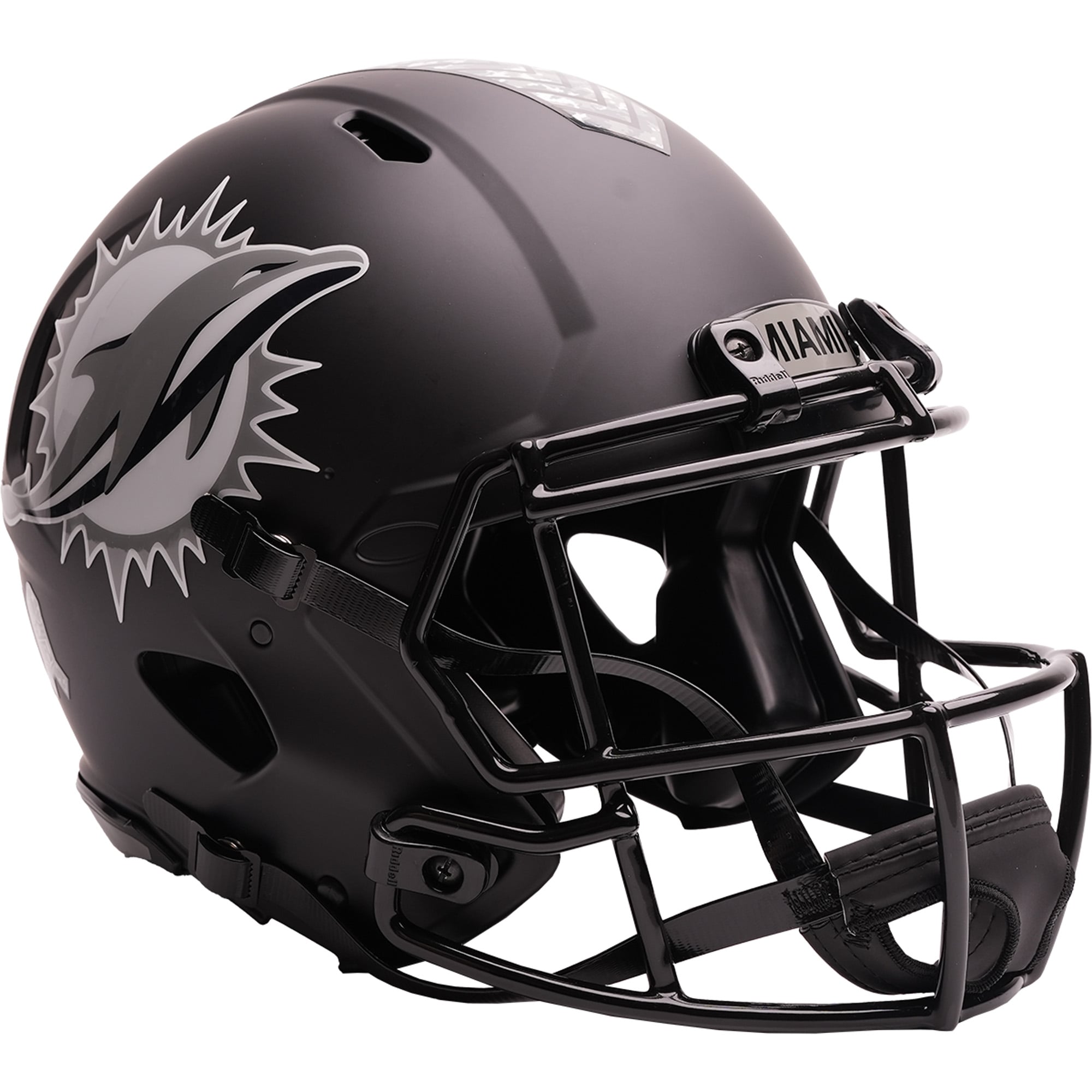 Casque authentique Riddell Miami Dolphins 2026 Salute to Service Speed
