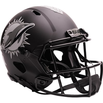 Miami Dolphins Riddell 2026 Salute to Service Speed Authentic Helmet
