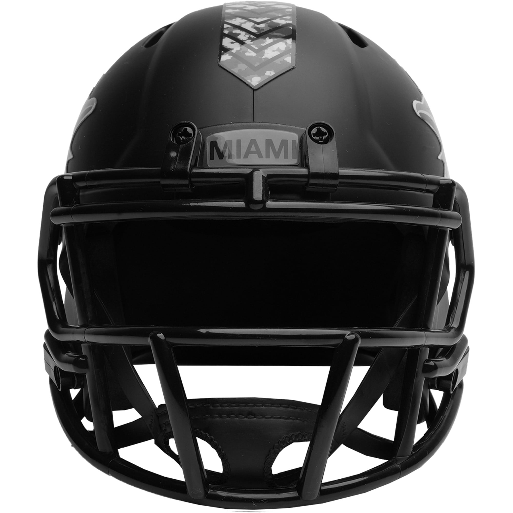 Casque Riddell Miami Dolphins 2026 Salute to Service Speed ​​Mini