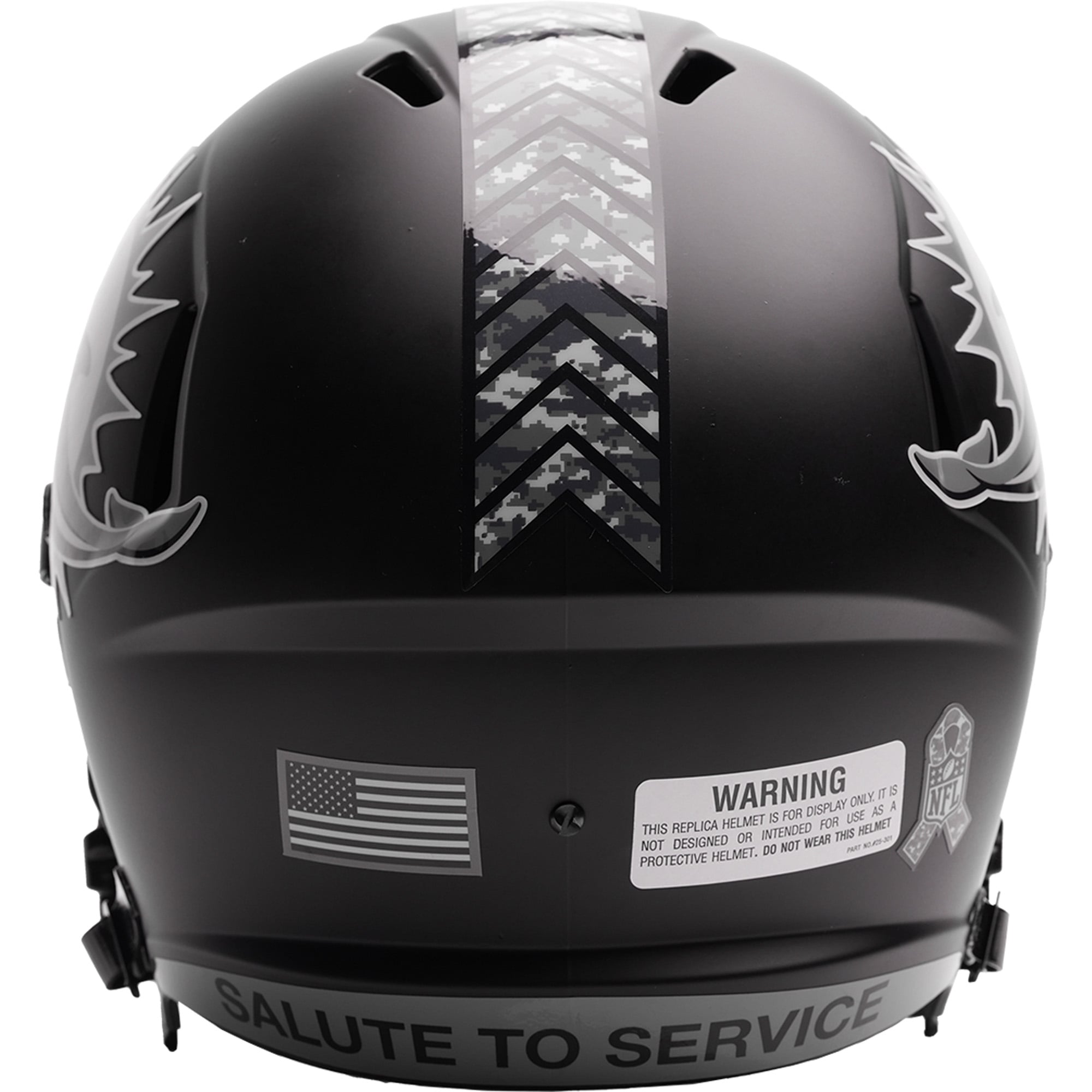 Casque réplique Riddell Miami Dolphins 2026 Salute to Service