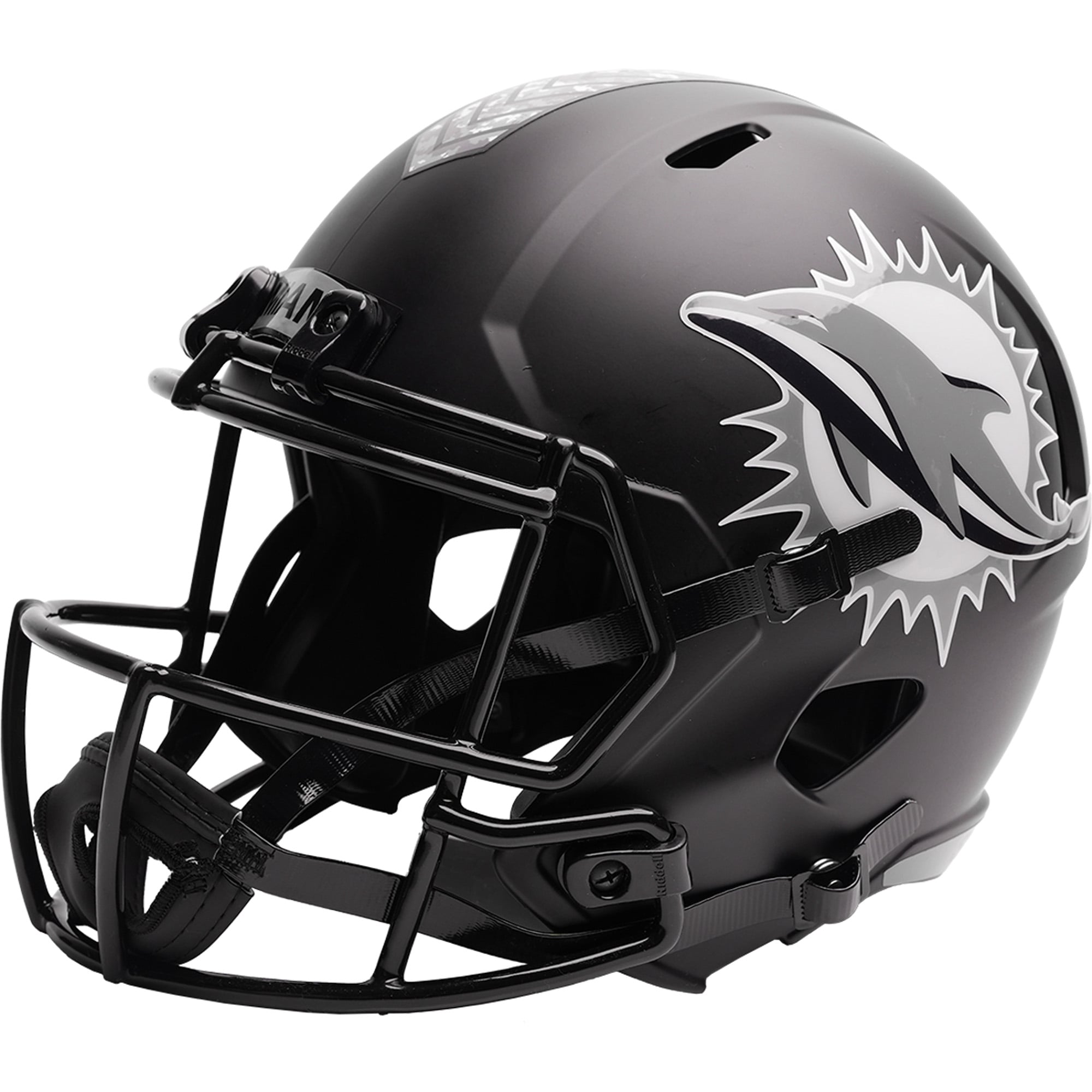 Casque réplique Riddell Miami Dolphins 2026 Salute to Service