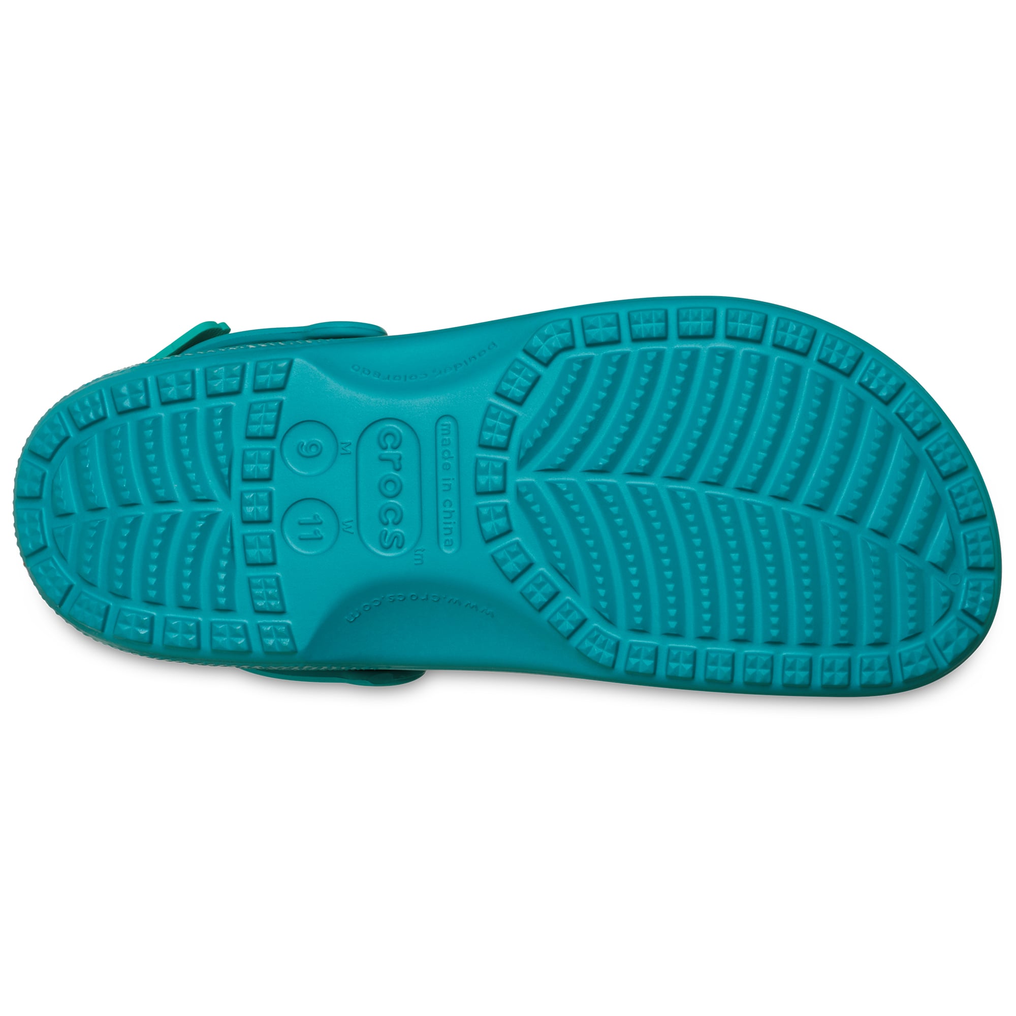 Sabots classiques unisexes Crocs Miami Dolphins