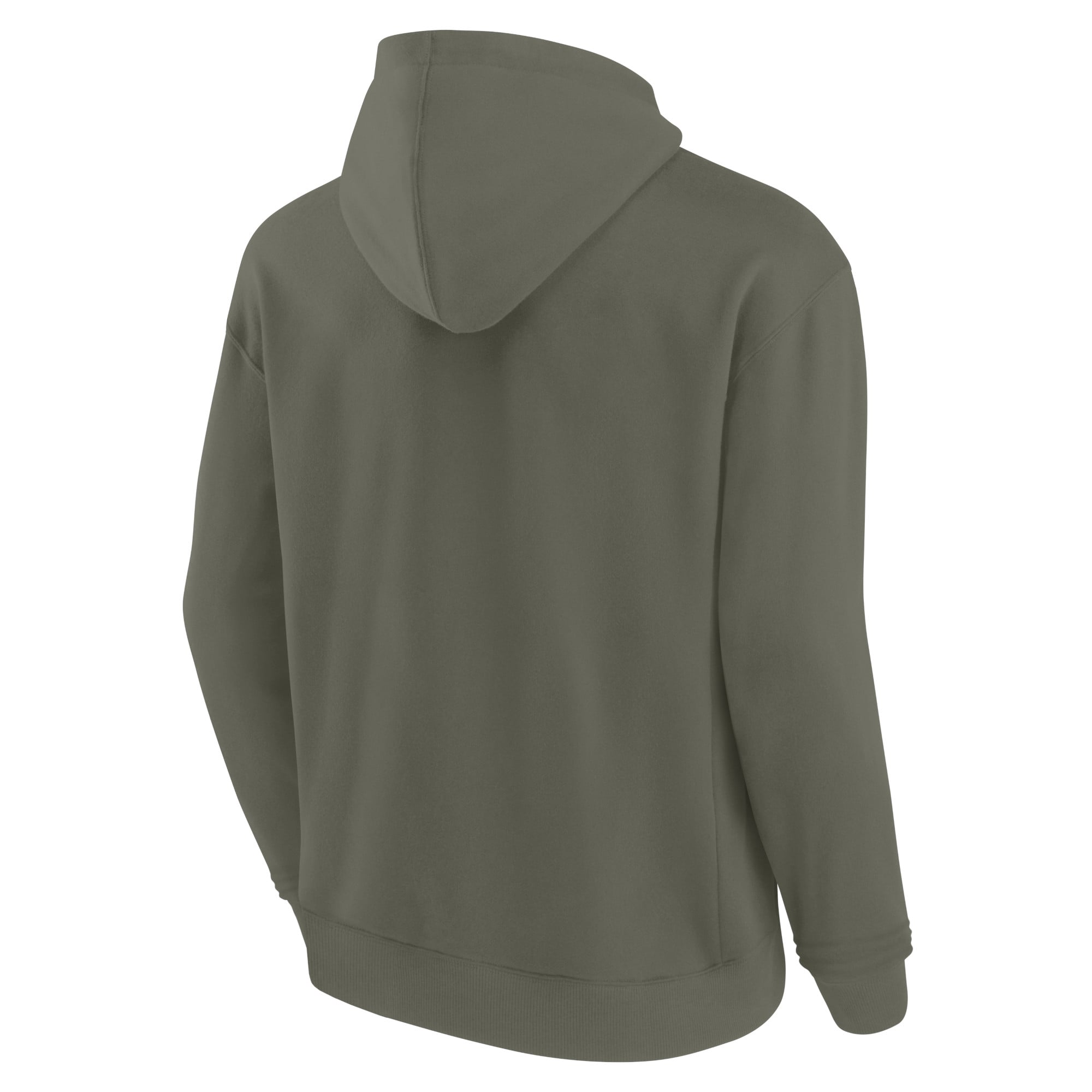 Unisex Fanatics Olive Miami Dolphins Elements Super Soft Fleece Pullover Hoodie