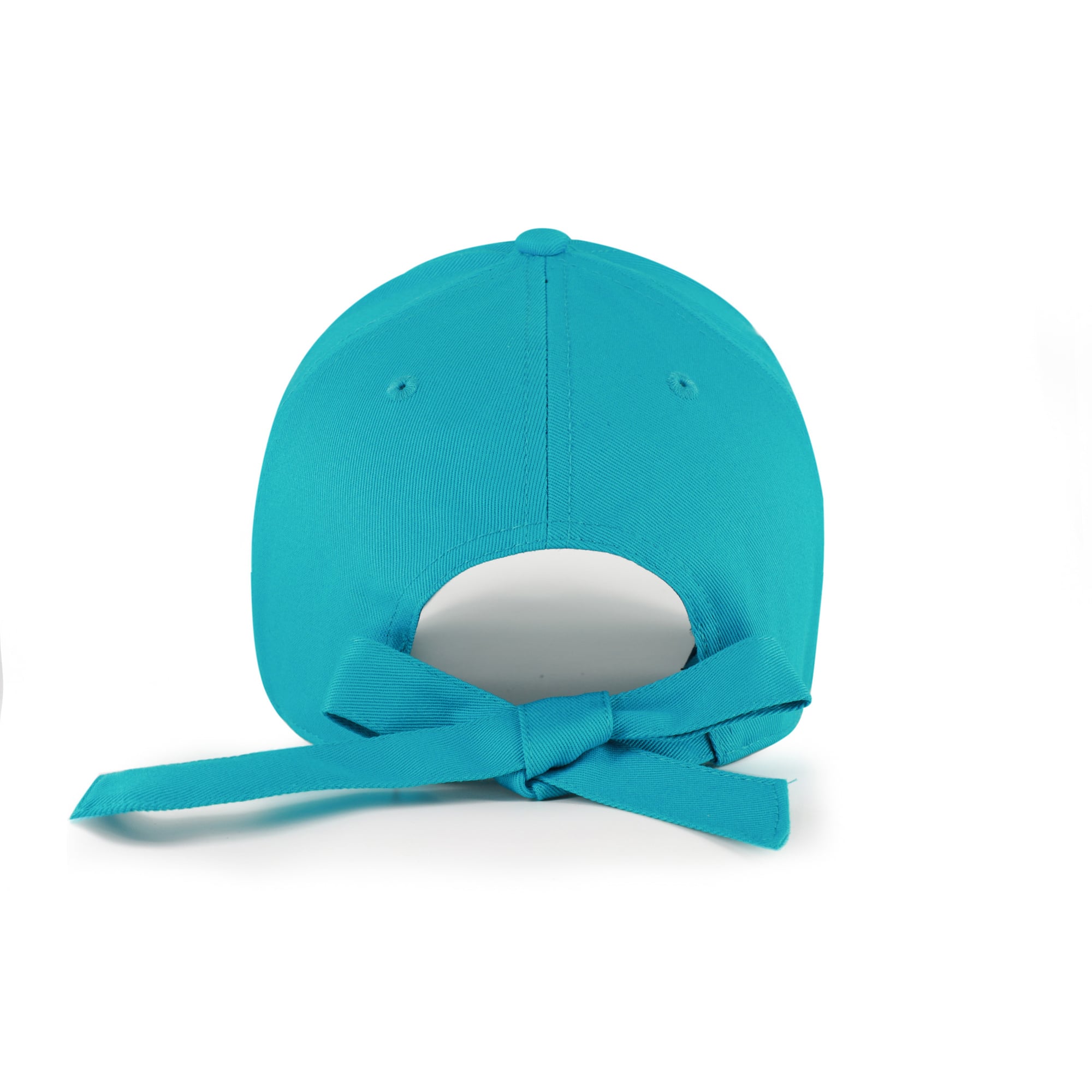 Casquette ajustable '47 Aqua Miami Dolphins Bow Back Clean Up pour femme