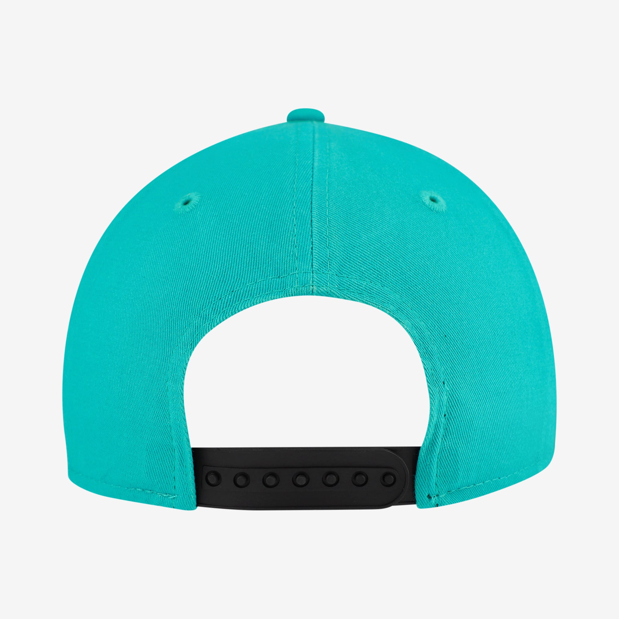 Casquette ajustable New Era Aqua Miami Dolphins 9FORTY M-Crown pour femme