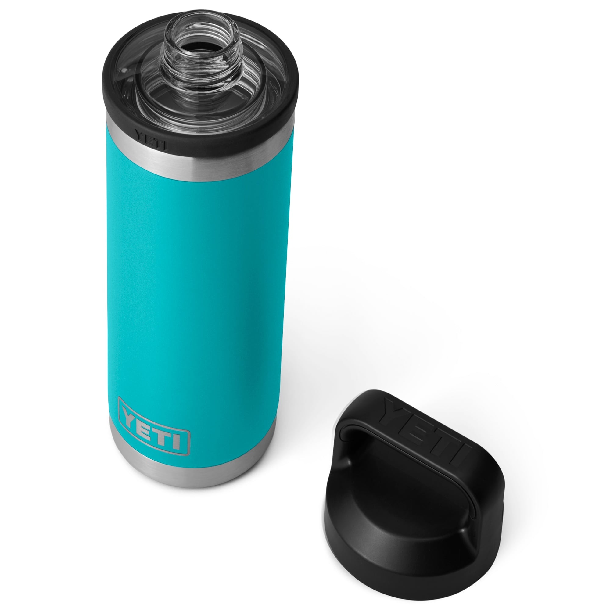 Gourde YETI Miami Dolphins Rambler Chug de 770 ml (26 oz