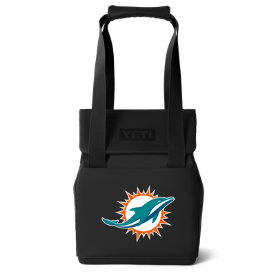  Miami Dolphins YETI Daytrip 14L Insulated Tote Bag - Black