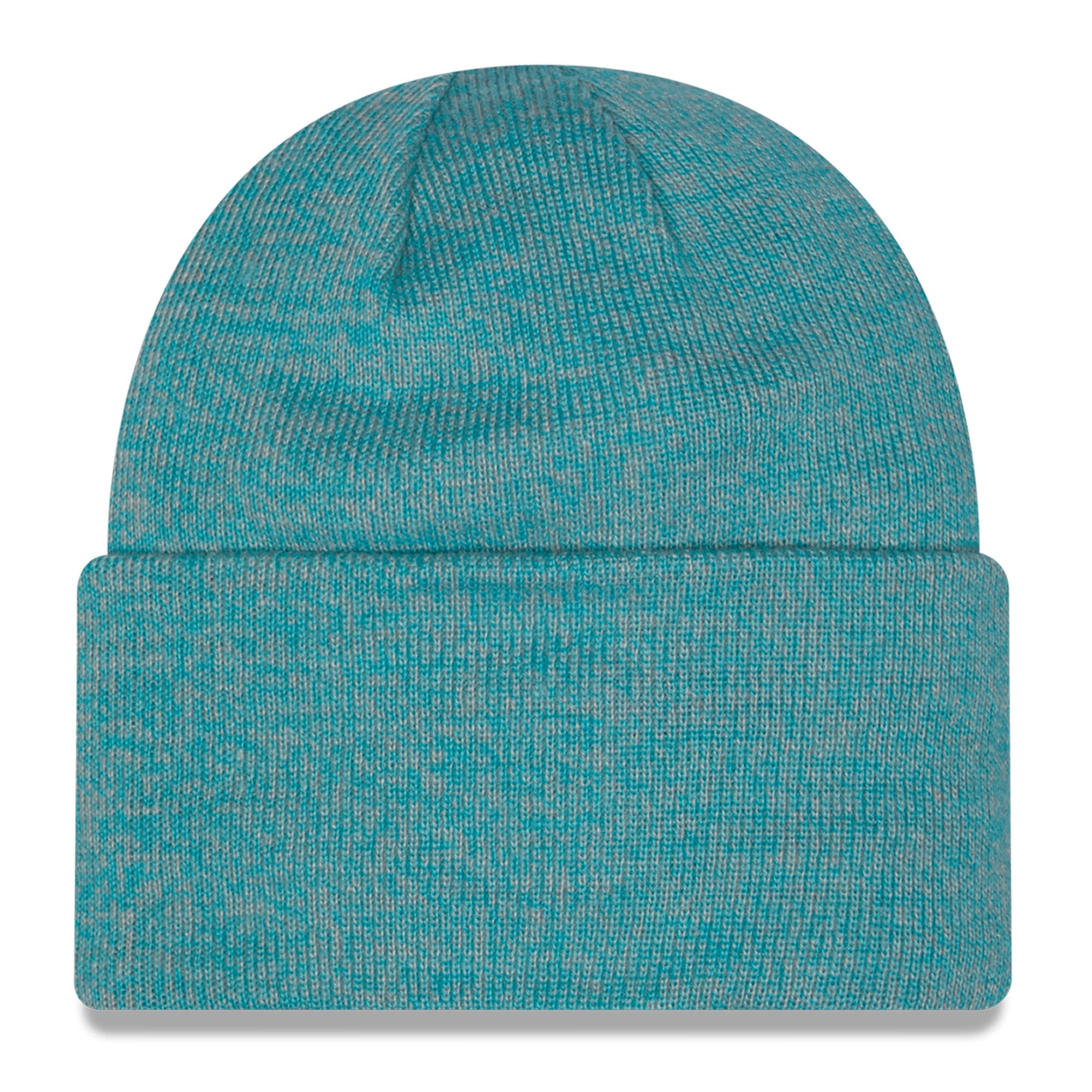 Bonnet à revers chiné New Era Aqua Miami Dolphins pour enfant
