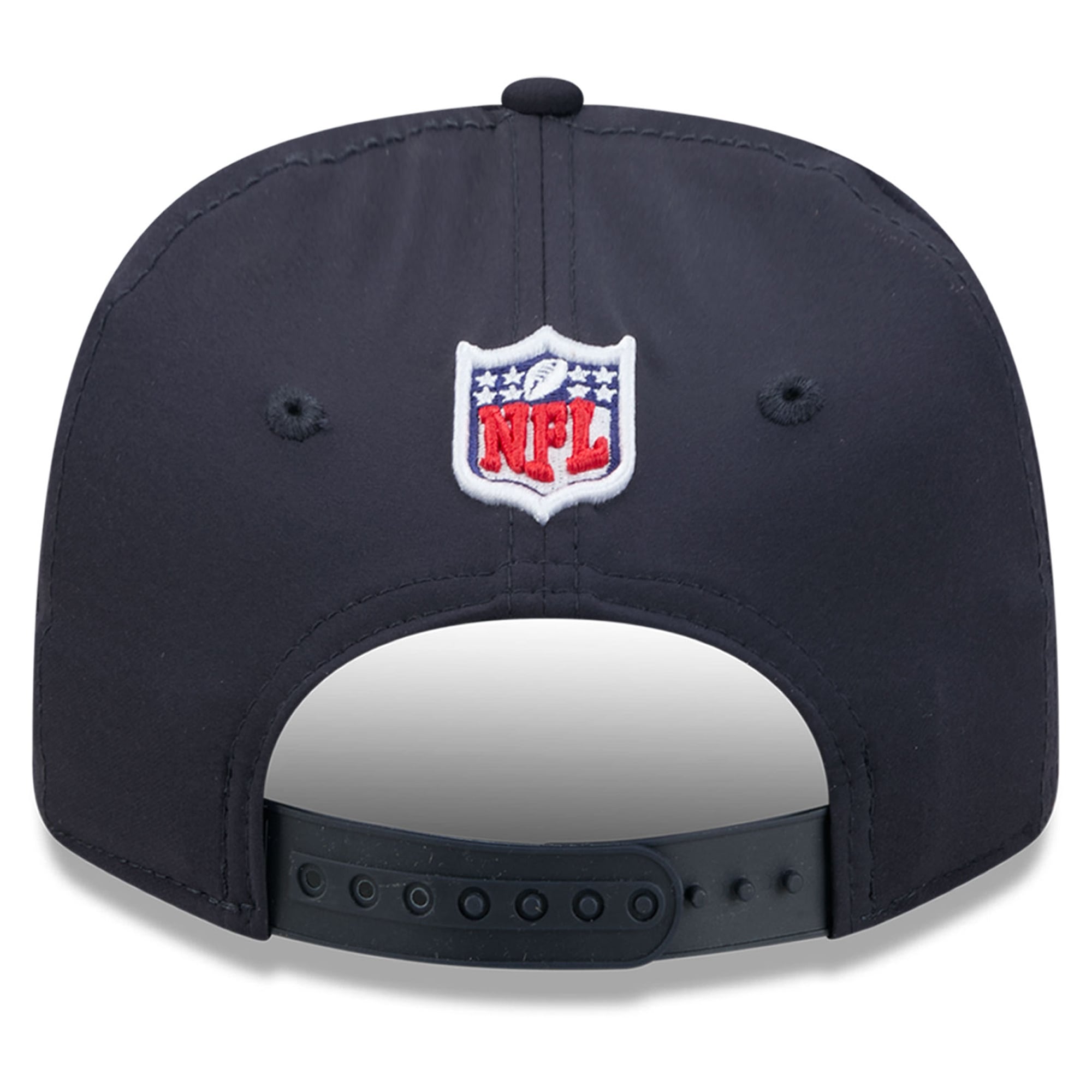 Youth New Era Navy Miami Dolphins Rivalries Collection 9SEVENTY Adjustable Hat