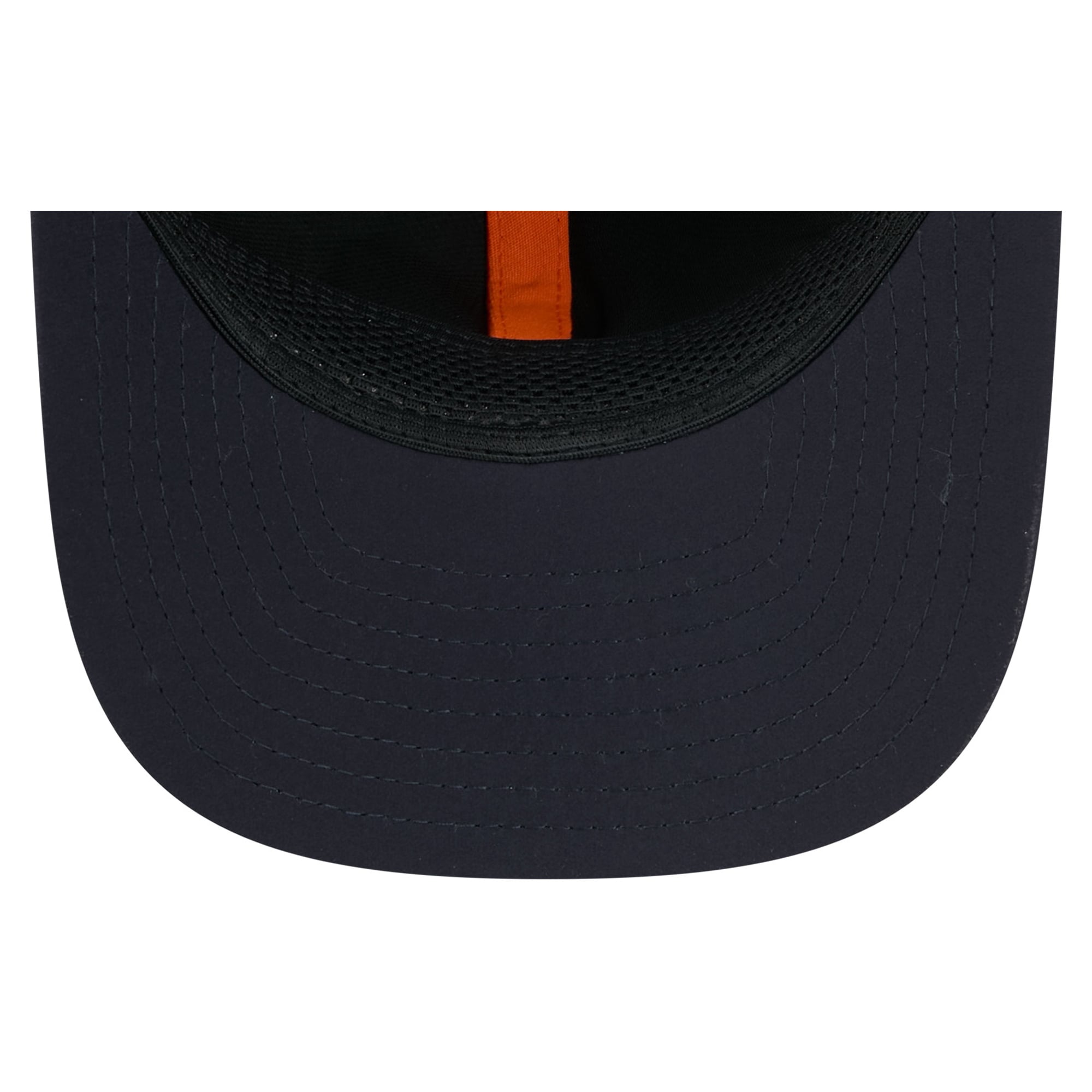 Youth New Era Navy Miami Dolphins Rivalries Collection 9SEVENTY Adjustable Hat