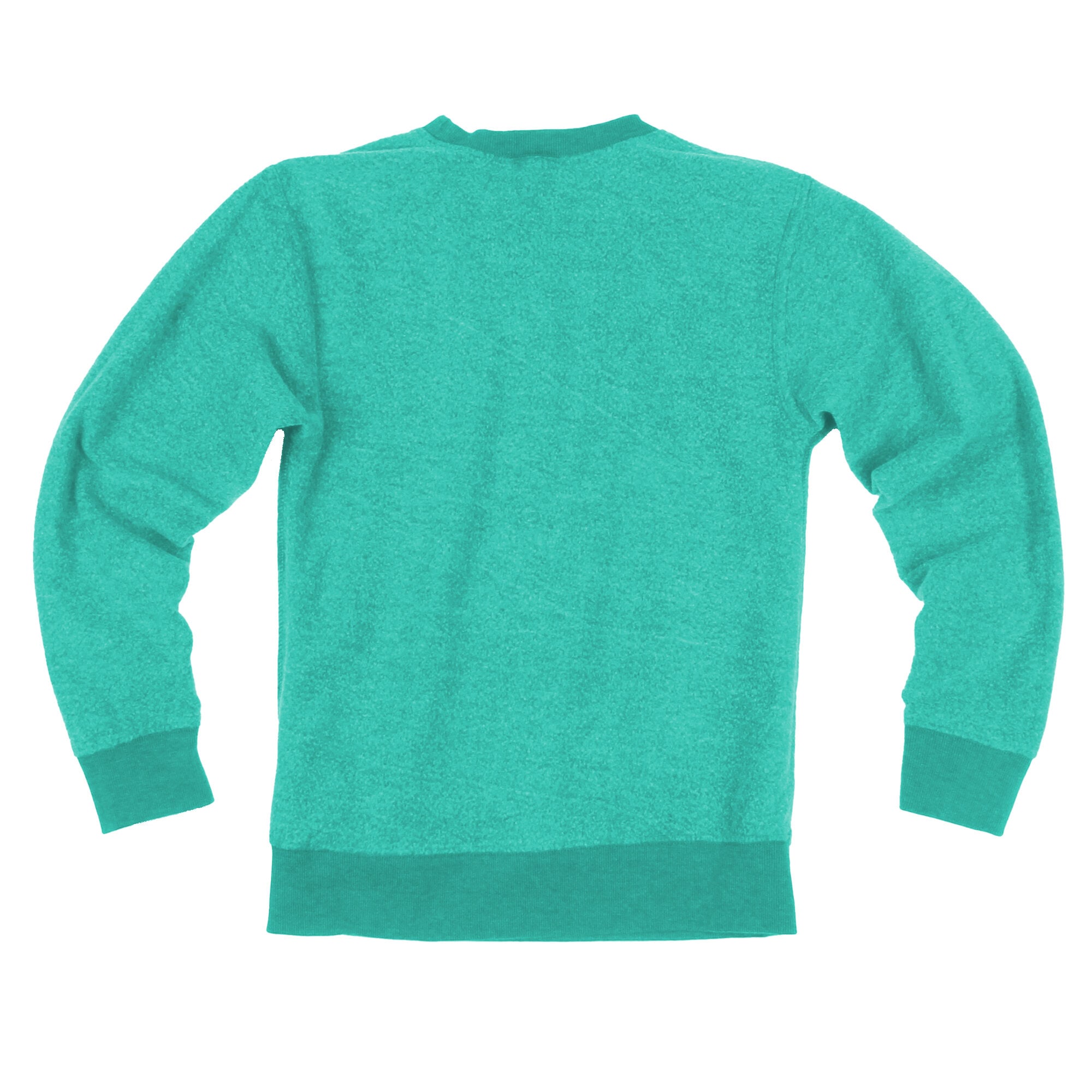 Sweat-shirt réversible en polaire Wes & Willy Aqua Miami Dolphins pour jeunes