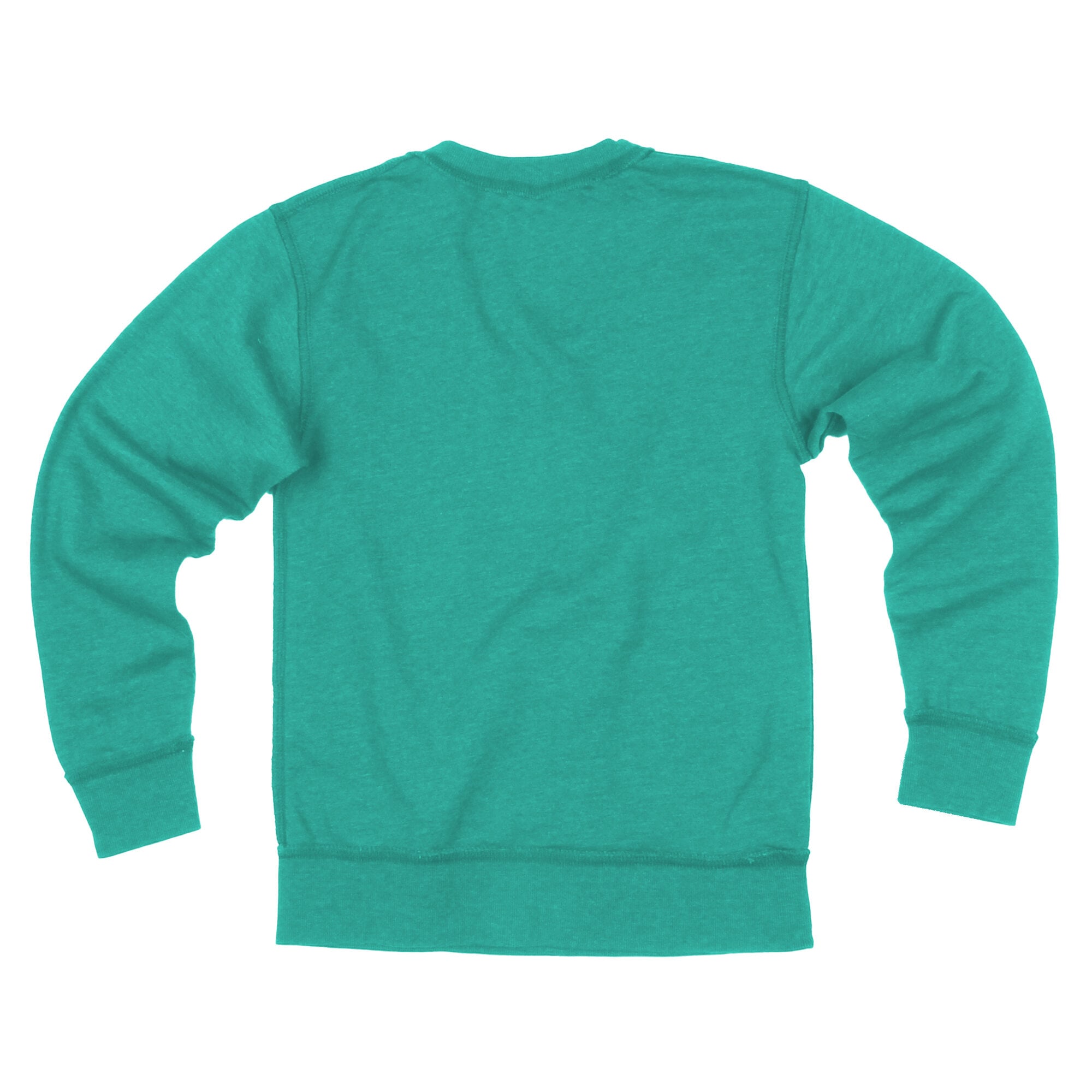 Sweat-shirt réversible en polaire Wes & Willy Aqua Miami Dolphins pour jeunes