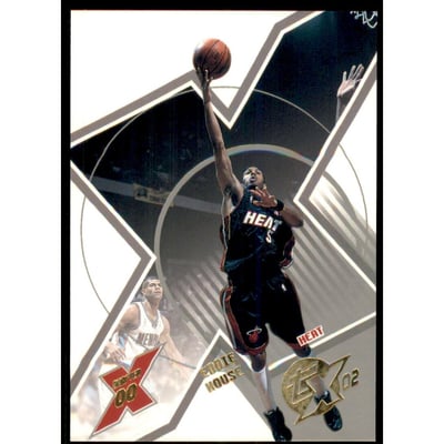 2002-03 Topps Xpectations Parallel Xtra #32 Eddie House