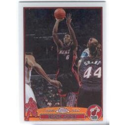 2003-04 Topps Chrome Refractors #81 Eddie Jones
