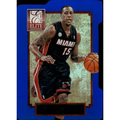 2013-14 Elite Aspirations #160 Mario Chalmers/85