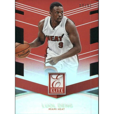 2014-15 Elite Status #28 Luol Deng/91