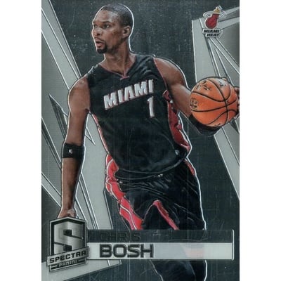 2014-15 Panini Spectra #67 Chris Bosh