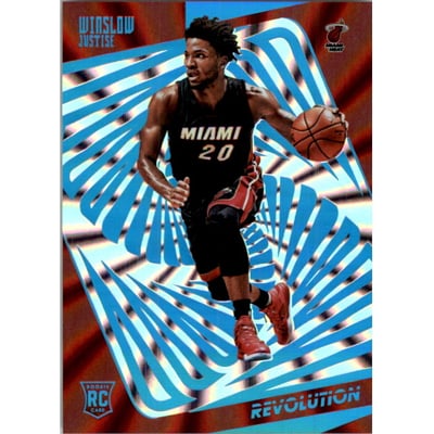 2015-16 Panini Revolution Sunburst #113 Justise Winslow