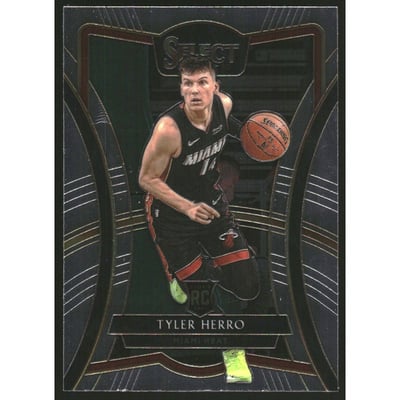 2019-20 Select #169 Tyler Herro