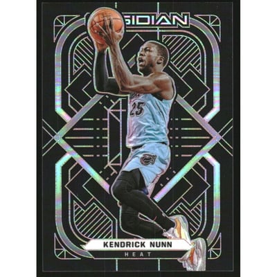 2020-21 Panini Obsidian #77 Kendrick Nunn