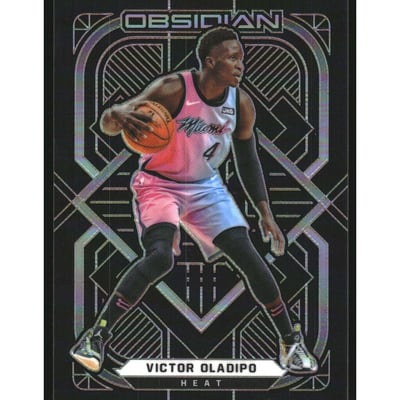 2020-21 Panini Obsidian #98 Victor Oladipo