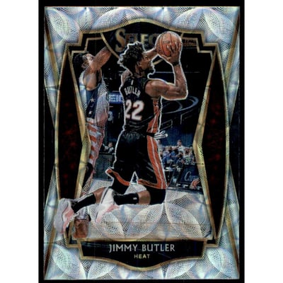 2020-21 Select Prizms Scope #115 Jimmy Butler