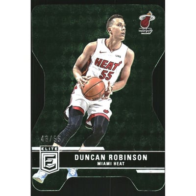 2021-22 Elite Status #149 Duncan Robinson/55