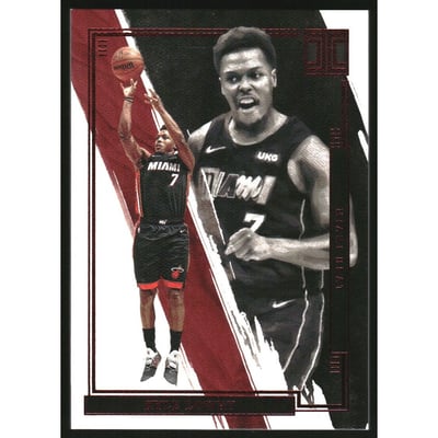 2021-22 Panini Impeccable Asia #51 Kyle Lowry
