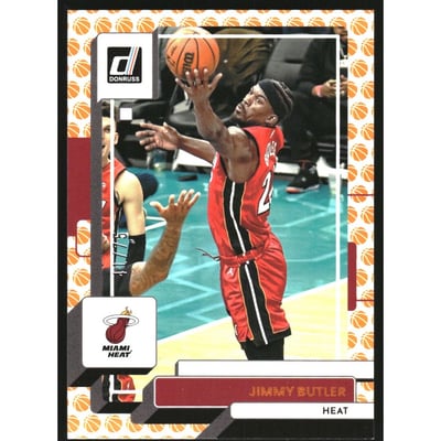 2022-23 Donruss Basketball #71 Jimmy Butler