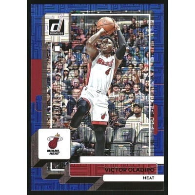 2022-23 Donruss Choice Blue #74 Victor Oladipo