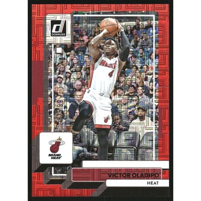 2022-23 Donruss Choice Red #74 Victor Oladipo