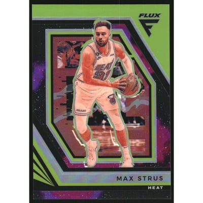 2022-23 Panini Flux Supernova #26 Max Strus