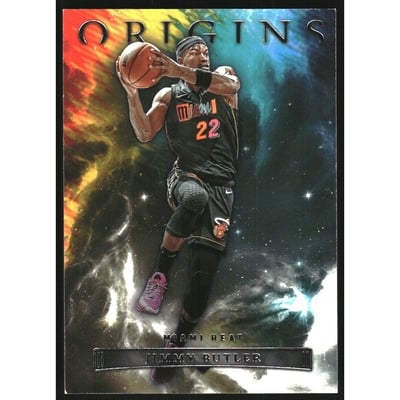 2022-23 Panini Origins #46 Jimmy Butler
