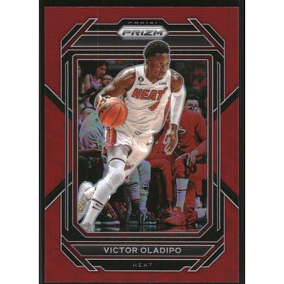 2022-23 Panini Prizm Prizms Red #167 Victor Oladipo