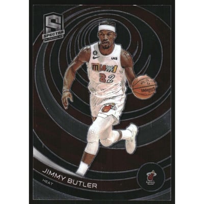 2022-23 Panini Spectra #46 Jimmy Butler