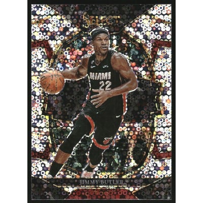 2022-23 Select Prizms Disco #8 Jimmy Butler