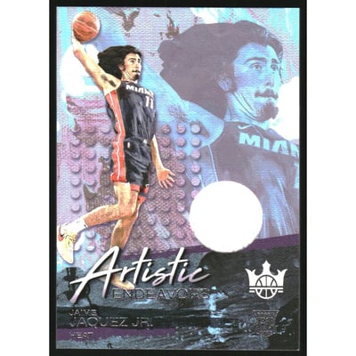 2023-24 Court Kings Artistic Endeavors Jerseys #12 Jaime Jaquez Jr.