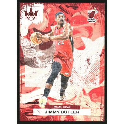 2023-24 Court Kings Ruby #23 Jimmy Butler