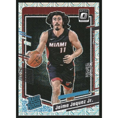 2023-24 Donruss Optic Choice #216 Jaime Jaquez Jr. RR