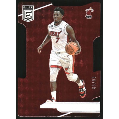 2023-24 Elite Aspirations #88 Kyle Lowry/93