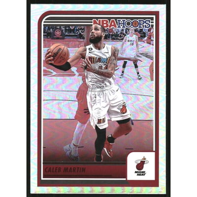 2023-24 Hoops Impulse #96 Caleb Martin