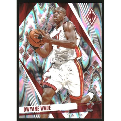 2023-24 Panini Phoenix Seismic #43 Dwyane Wade