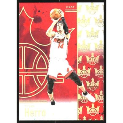 2024-25 Court Kings Ruby #2 Tyler Herro