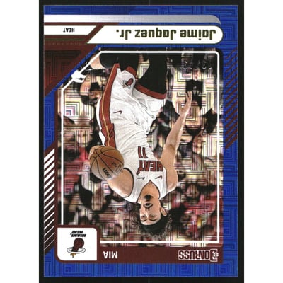 2024-25 Donruss Choice Blue #140 Jaime Jaquez Jr.