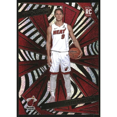 2024-25 Panini Revolution Neutron #132 Pelle Larsson