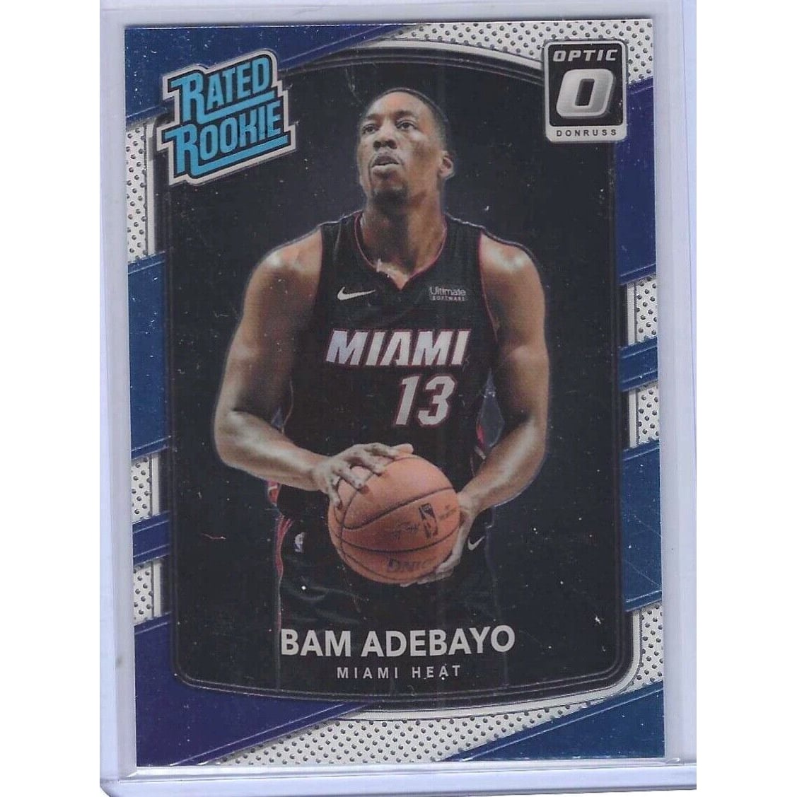 Bam Adebayo /99シリ RC auto鑑定済｜その他