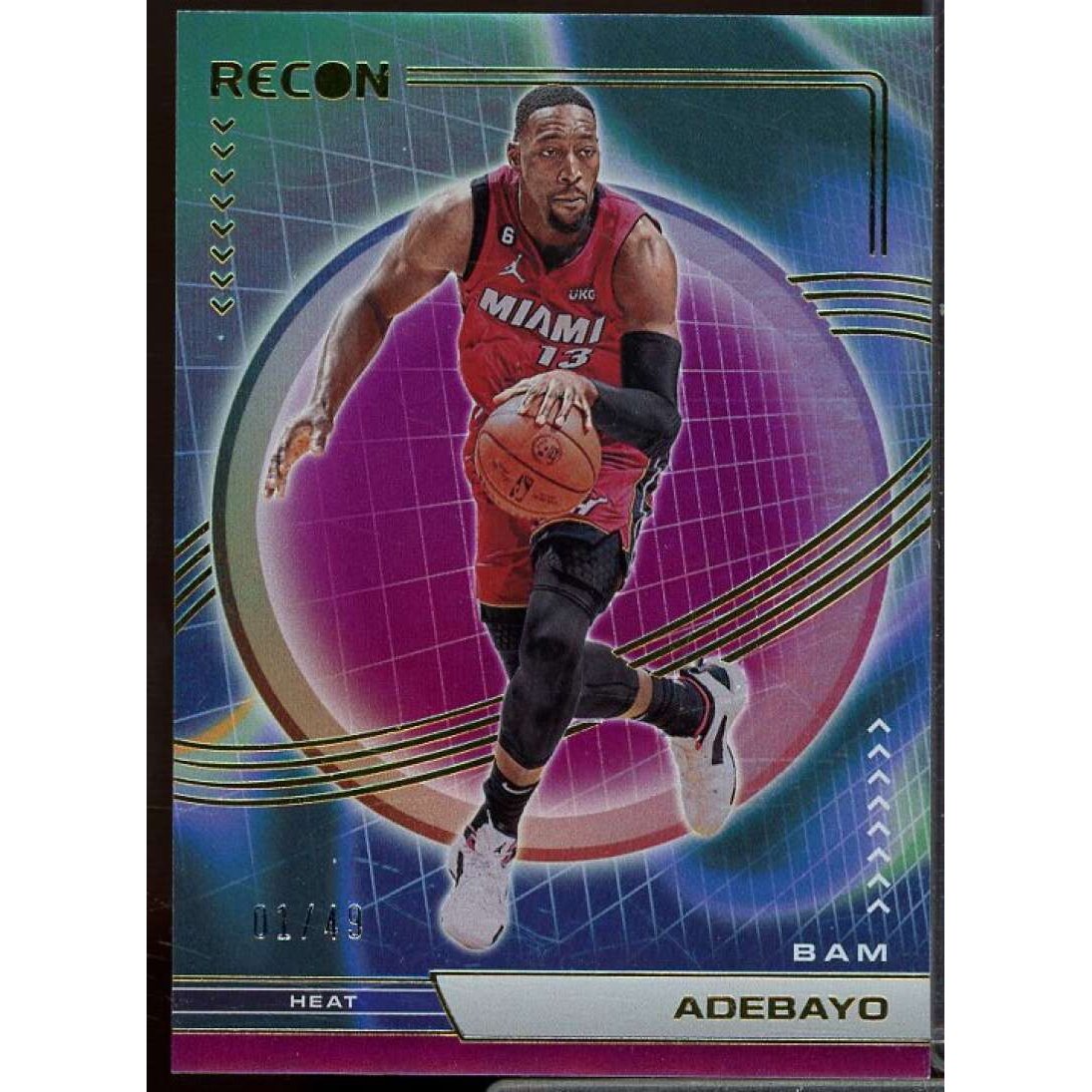Bam Adebayo /99シリ RC auto鑑定済｜その他