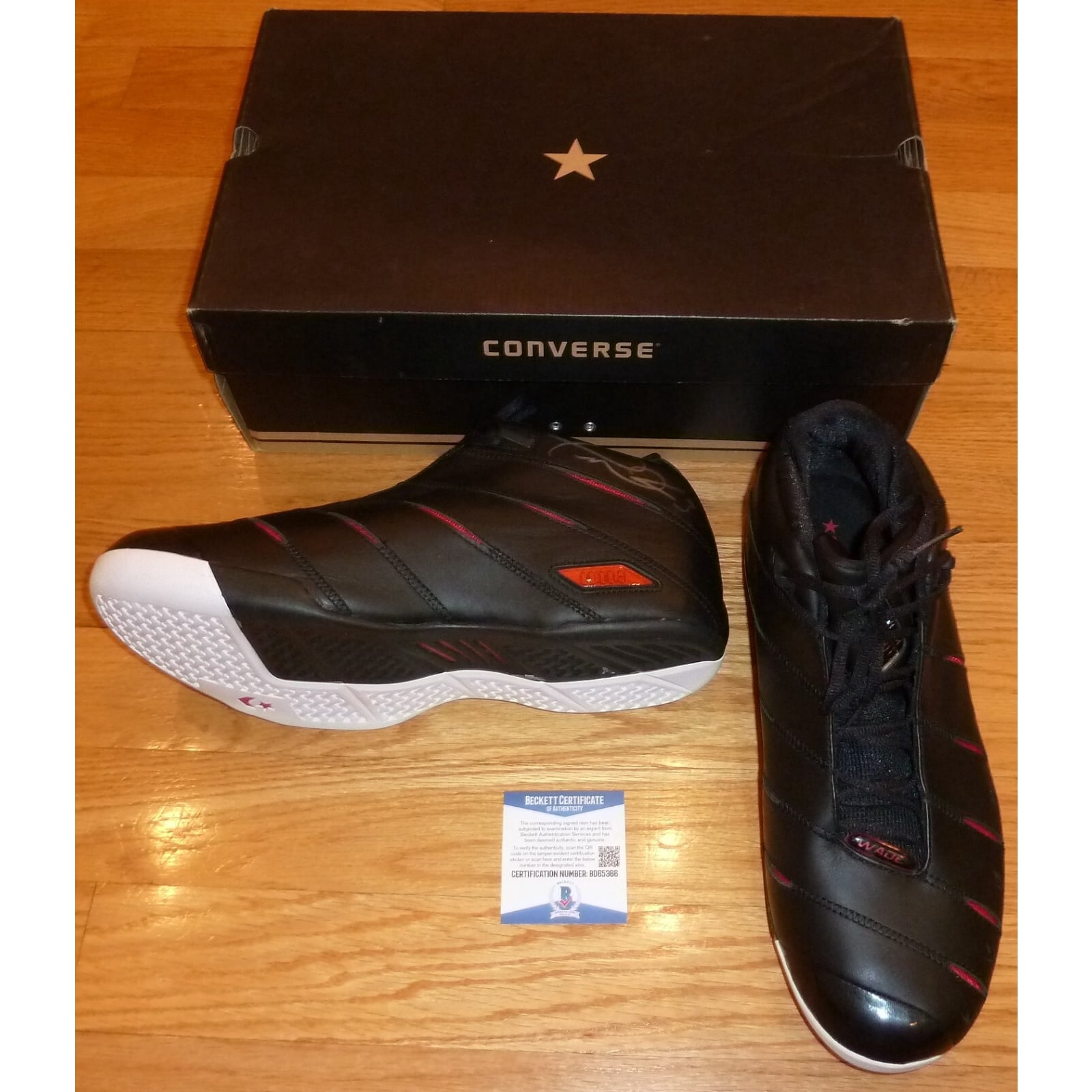 beckett-dwyane-wade-converse-  display picture 1