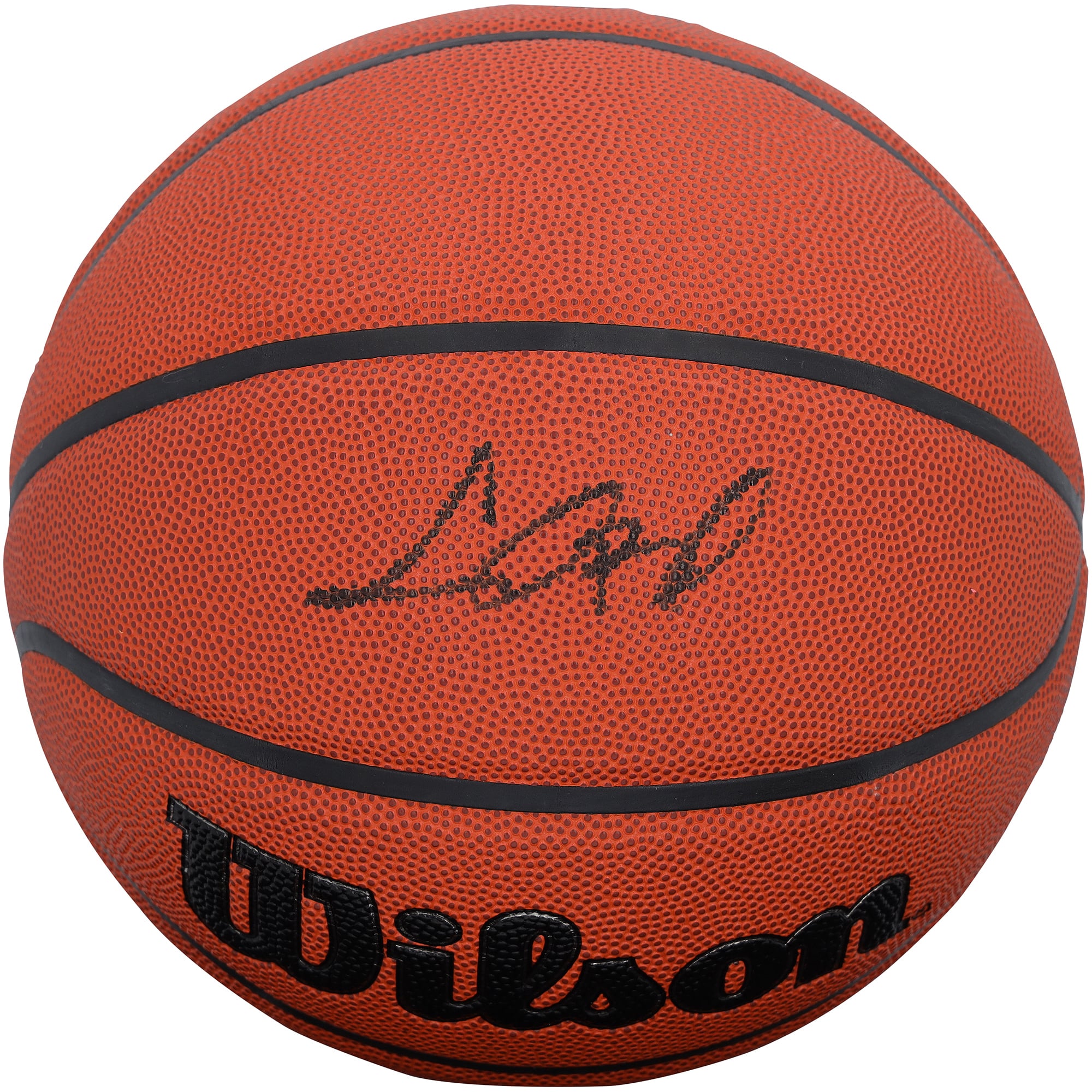 Chris Bosh Miami Heat Autographed Wilson Authentic Series Indoor/Outdoor Basketball