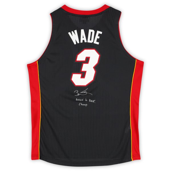 Miami Heat Collectibles, Heat Memorabilia, Autographed Merchandise